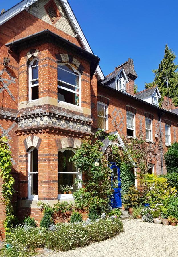 Alma House Bed And Breakfast Newbury  Extérieur photo