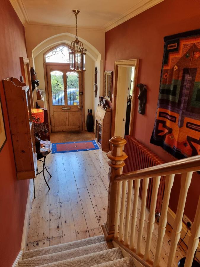 Alma House Bed And Breakfast Newbury  Extérieur photo
